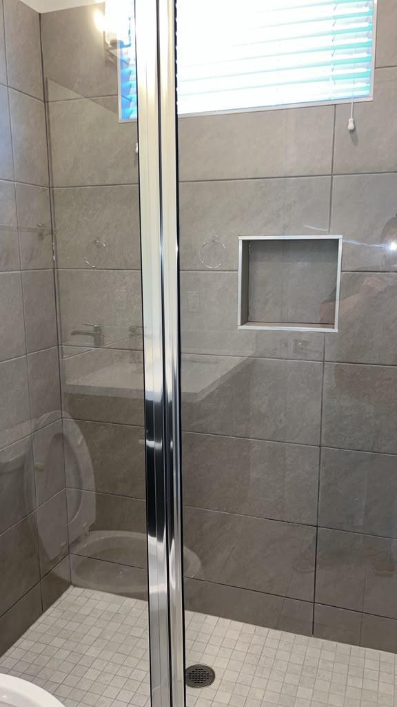 Detailed interior cleaning
