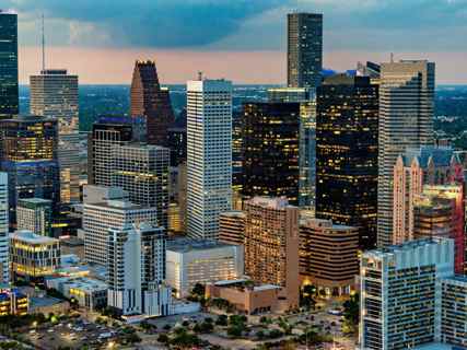 Houston residential cleaning