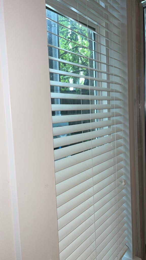 Detailed interior cleaning
